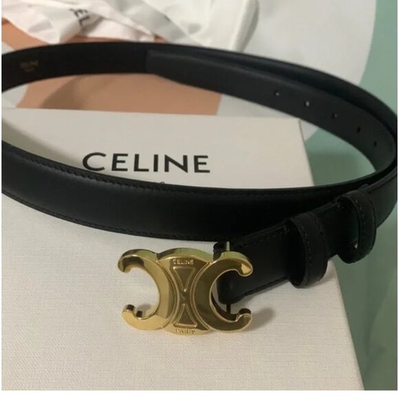 Luxury Celine belt - Picture 1 of 3